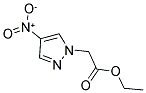 (4-NITRO-PYRAZOL-1-YL)-ACETIC ACID ETHYL ESTER CAS#: 39753-81-6