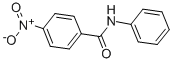 4-NITROBENZANILIDE CAS#: 3460-11-5