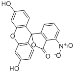4-NITROFLUORESCEIN CAS#: 3326-35-0