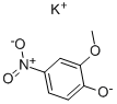 4-NITROGUAIACOL POTASSIUM SALT HYDRATE& CAS#: 304675-72-7