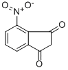 4-NITROINDANE-1,3-DIONE CAS#: 4535-07-3