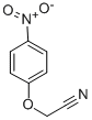4-NITROPHENOXYACETONITRILE CAS#: 33901-46-1