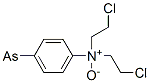 4-[N,N-Bis(2-chloroethyl)amino]phenylarsenic oxide CAS#: 4164-07-2