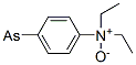 4-(N,N-Diethylamino)phenylarsenic oxide CAS#: 4164-06-1