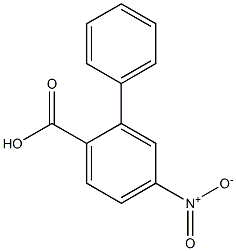 4-Nitro-2-phenylbenzoic acid CAS#: 124391-60-2