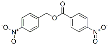 4-Nitrobenzoic acid 4-nitrobenzyl ester CAS#: 3481-11-6