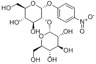 4-Nitrophenyl2-O-(a-D-glucopyranosyl)-a-D-glucopyranoside CAS#: 147103-31-9