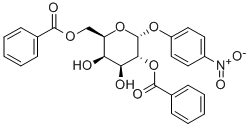4-Nitrophenyl2,6-di-O-benzoyl-a-D-galactopyranoside CAS#: 135216-30-7