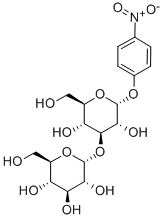 4-Nitrophenyl3-O-(a-D-glucopyranosyl)-a-D-glucopyranoside CAS#: 136632-95-6