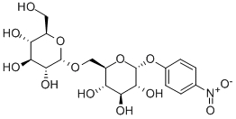 4-Nitrophenyl6-O-(a-D-glucopyranosyl)-a-D-glucopyranoside CAS#: 136734-56-0