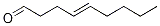 4-Nonenal CAS#: 37423-42-0