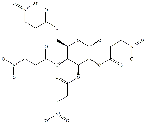 4-O-(3-nitropropanoyl)corollin CAS#: 122475-42-7