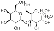 4-O-BETA-D-GALACTOPYRANOSYL-D-[1-13C]GLUCOSE CAS#: 287100-62-3