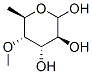 4-O-Methyl-6-deoxy-D-altropyranose CAS#: 33164-13-5