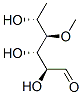 4-O-Methyl-6-deoxy-D-altrose CAS#: 34029-96-4