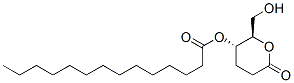 4-O-tetradecanoyl-2,3-dideoxyglucono-1,5-lactone CAS#: 153764-21-7