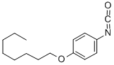 4-(OCTYLOXY)PHENYL ISOCYANATE CAS#: 32223-72-6