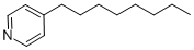 4-OCTYLPYRIDINE CAS#: 40089-91-6