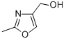 4-OXAZOLEMETHANOL, 2-METHYL- CAS#: 141567-53-5