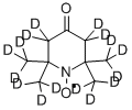 4-OXO-2,2,6,6-TETRAMETHYLPIPERIDINE-D16-1-OXYL CAS#: 36763-53-8