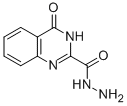 4-OXO-3,4-DIHYDRO-QUINAZOLINE-2-CARBOXYLIC ACID HYDRAZIDE CAS#: 34632-71-8