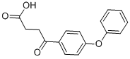 4-OXO-4-(4-PHENOXYPHENYL)BUTYRIC ACID CAS#: 36330-86-6
