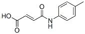 4-OXO-4-(4-TOLUIDINO)BUT-2-ENOIC ACID CAS#: 37904-03-3
