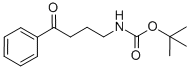 (4-OXO-4-PHENYL-BUTYL)-CARBAMIC ACID TERT-BUTYL ESTER CAS#: 116437-41-3