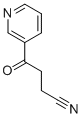 4-OXO-4-PYRIDIN-3-YLBUTANENITRILE CAS#: 36740-10-0