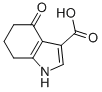 4-OXO-4,5,6,7-TETRAHYDRO-1H-INDOLE-3-CARBOXYLIC ACID CAS#: 168271-91-8