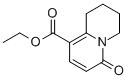 4-OXO-6,7,8,9-TETRAHYDRO-4H-QUINOLIZINE-1-CARBOXYLIC ACID ETHYL ESTER CAS#: 164366-29-4