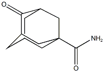 4-OXOADAMANTANE-1-CARBOXAMIDE CAS#: 155396-16-0