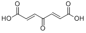4-OXOHEPTA-2,5-DIENEDIOIC ACID CAS#: 34911-62-1