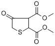 4-OXOTETRAHYDROTHIOPHENE-2,3-DICARBOXYLIC ACID DIMETHYL ESTER CAS#: 38293-63-9