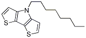 4-Octyl-4H-dithieno[3,2-b:2',3'-d]pyrrole CAS#: 141029-75-6