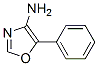 4-Oxazolamine, 5-phenyl- CAS#: 124005-88-5