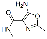 4-Oxazolecarboxamide, 5-amino-N,2-dimethyl- CAS#: 30380-30-4