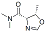 4-Oxazolecarboxamide,4,5-dihydro-N,N,5-trimethyl-,cis-(9CI) CAS#: 121687-16-9