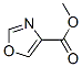 4-Oxazolecarboxylic acid, methyl ester (9CI) CAS#: 170487-38-4