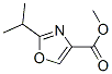 4-Oxazolecarboxylicacid,2-(1-methylethyl)-,methylester(9CI) CAS#: 155884-24-5