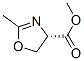 4-Oxazolecarboxylicacid,4,5-dihydro-2-methyl-,methylester,(4S)-(9CI) CAS#: 141029-63-2