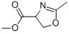 4-Oxazolecarboxylicacid,4,5-dihydro-2-methyl-,methylester(9CI) CAS#: 155884-28-9