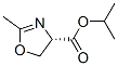 4-Oxazolecarboxylicacid,4,5-dihydro-4-(1-methylethyl)-,methylester,(S)-(9CI) CAS#: 117176-08-6
