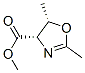 4-Oxazolecarboxylicacid,4,5-dihydro-4,5-dimethyl-,methylester,(4S-cis)- CAS#: 120134-00-1