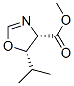 4-Oxazolecarboxylicacid,4,5-dihydro-5-(1-methylethyl)-,methylester,(4S-cis)-(9CI) CAS#: 156808-49-0