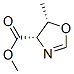 4-Oxazolecarboxylicacid,4,5-dihydro-5-methyl-,methylester,(4S-cis)-(9CI) CAS#: 118916-78-2