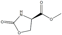 4-Oxazolidinecarboxylicacid,2-oxo-,methylester,(4R)-(9CI) CAS#: 144542-43-8
