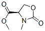 4-Oxazolidinecarboxylicacid,3-methyl-2-oxo-,methylester,(4R)-(9CI) CAS#: 286844-99-3