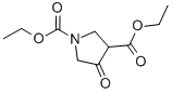 4-Oxo-1,3-pyrrolidinedicarboxylicaciddiethylester CAS#: 142288-14-0