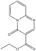 4-Oxo-4H-pyrido[1,2-a]pyrimidine-3-carboxylic acid ethyl ester CAS#: 32092-18-5